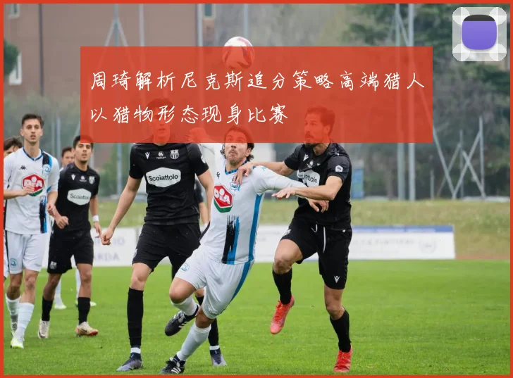 周琦解析尼克斯追分策略高端猎人以猎物形态现身比赛